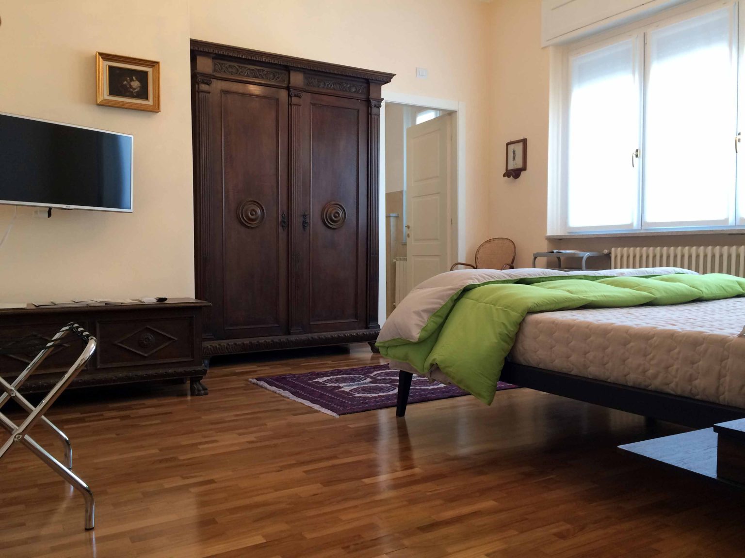 Bed and Breakfast Monterosa foto 5