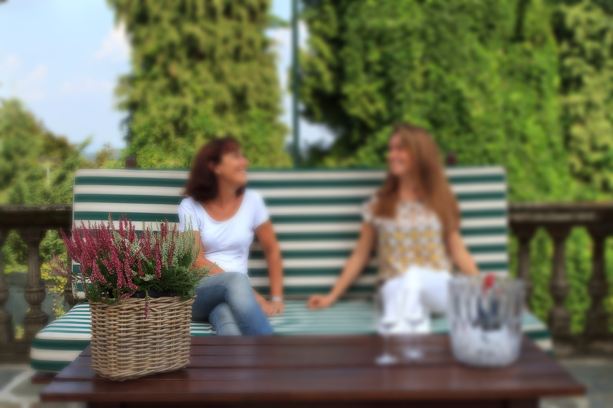 B&B White Lilac, Arona, Lago Maggiore foto 5