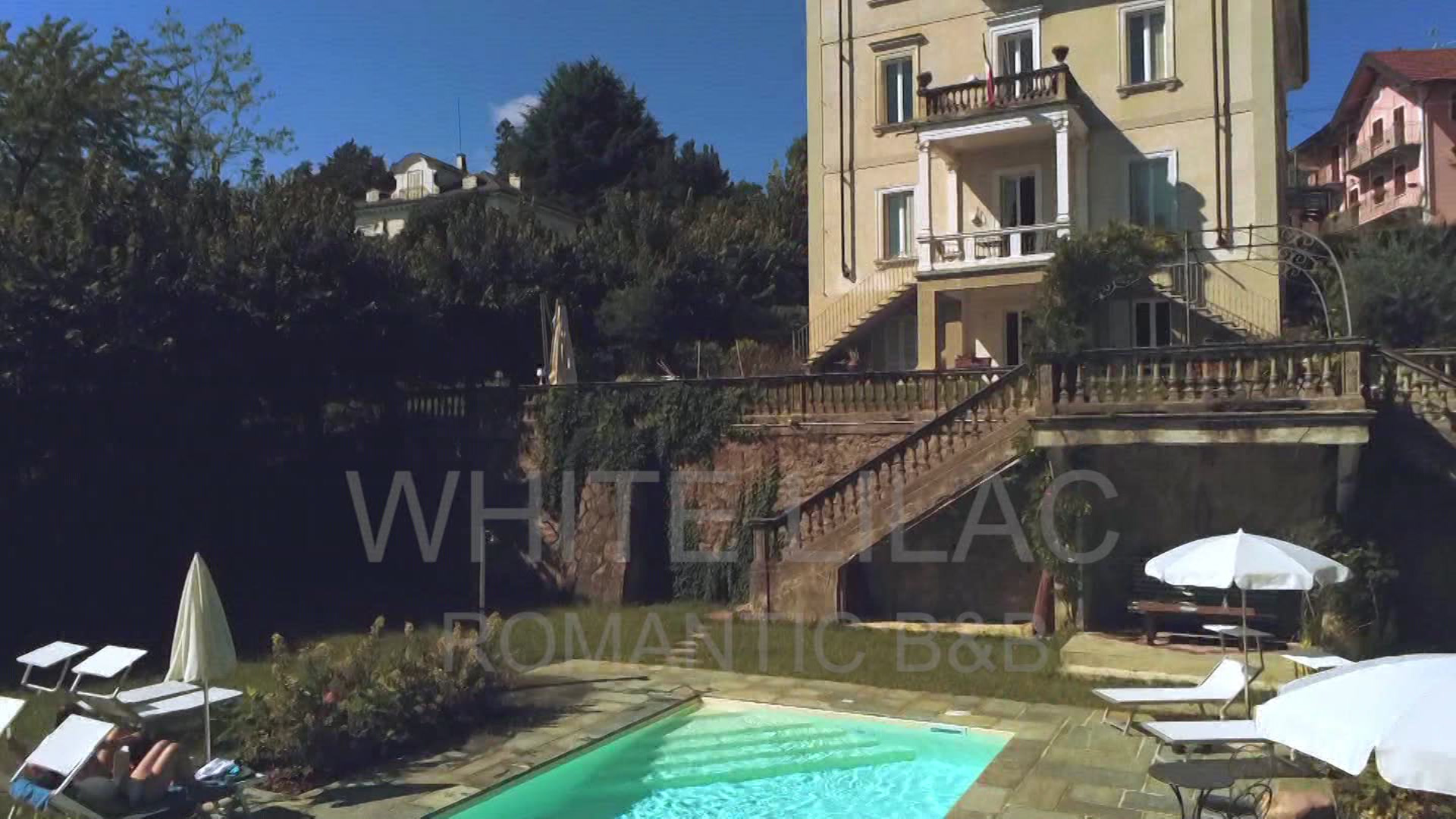 B&B White Lilac, Arona, Lago Maggiore foto 4