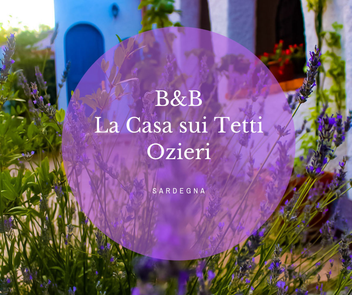 B&B La Casa sui Tetti foto 3