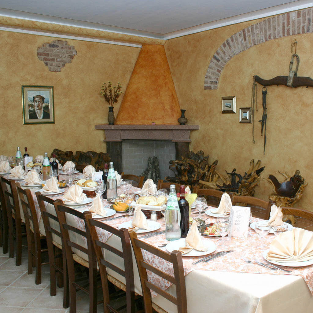 Hotel Ristorante Le Tre Rose foto 4
