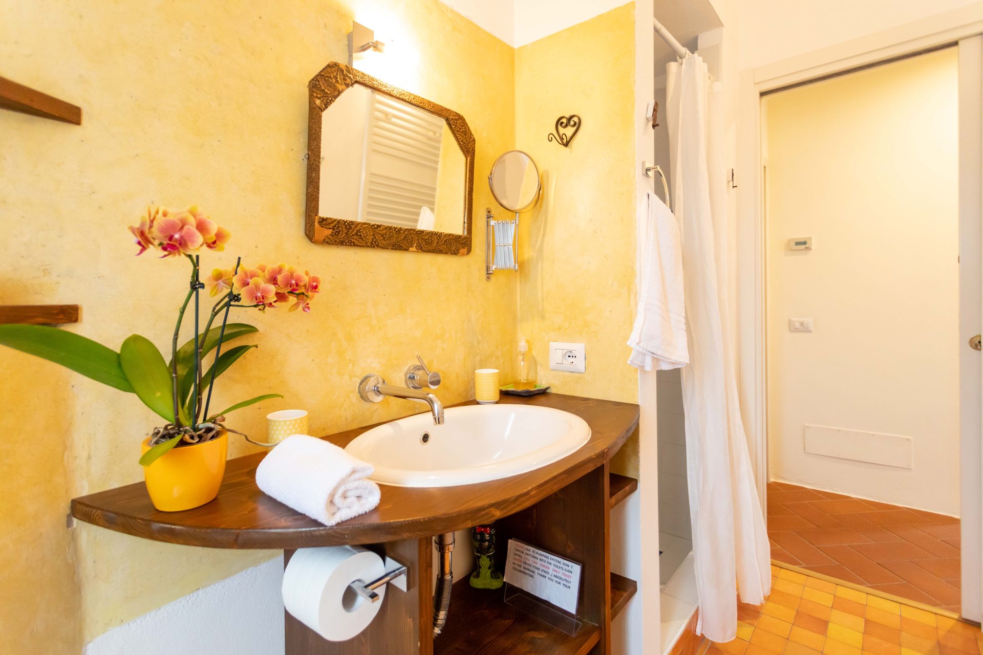 Bed and Breakfast "Il bel Giardinetto" Lago Maggiore foto 3
