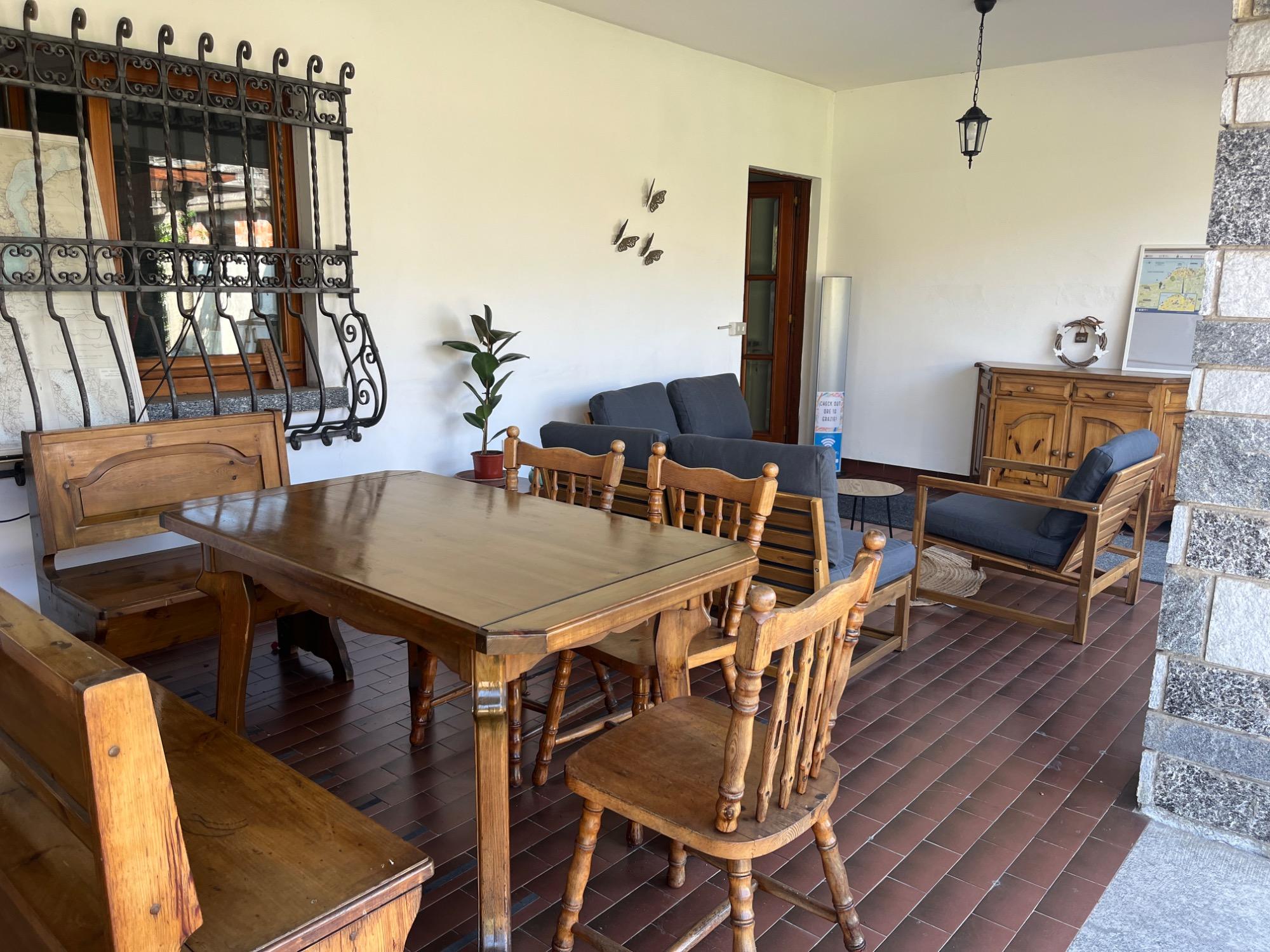 Bella Vita guesthouse . Lago Maggiore foto 1