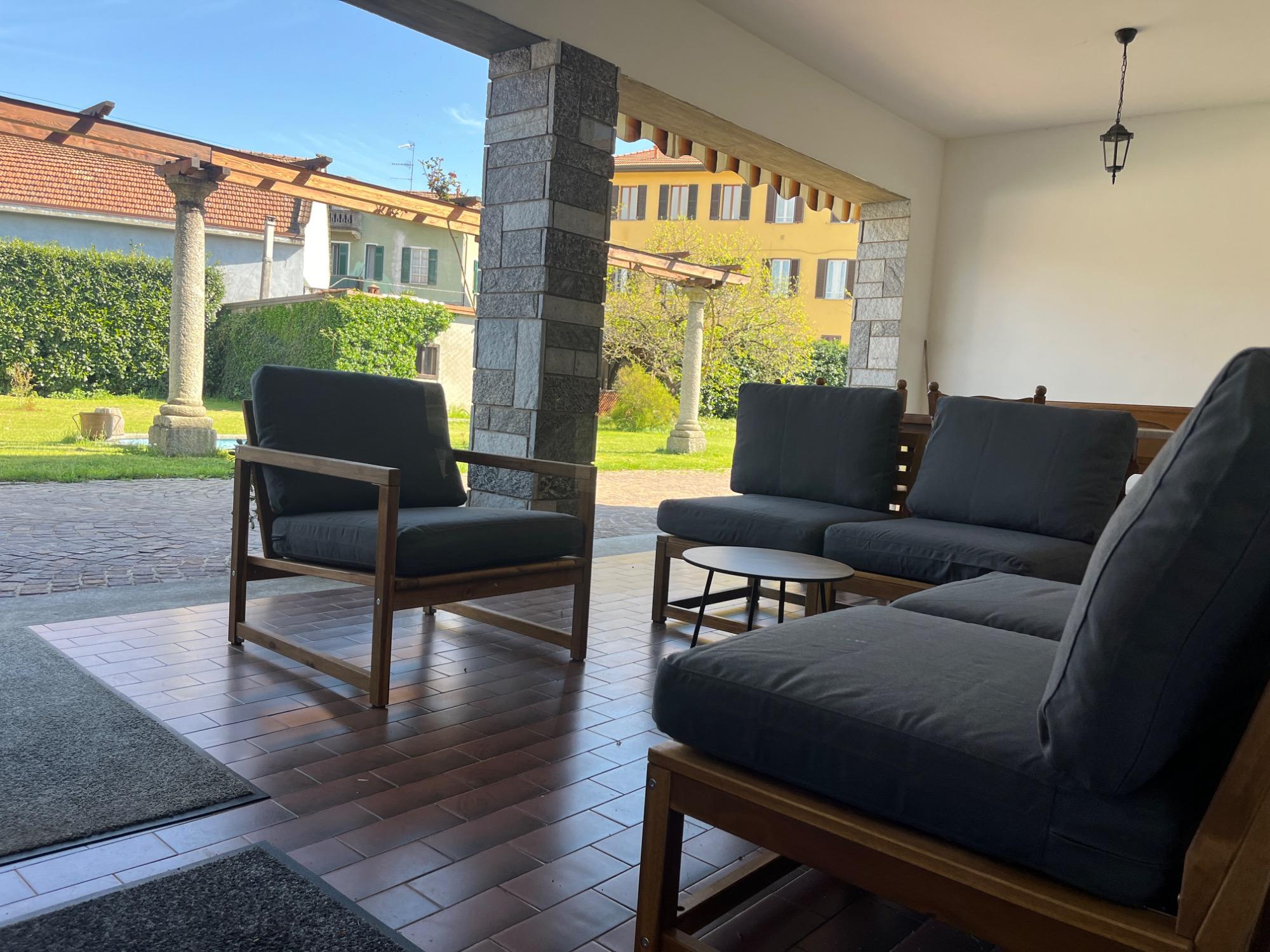 Bella Vita guesthouse . Lago Maggiore foto 3