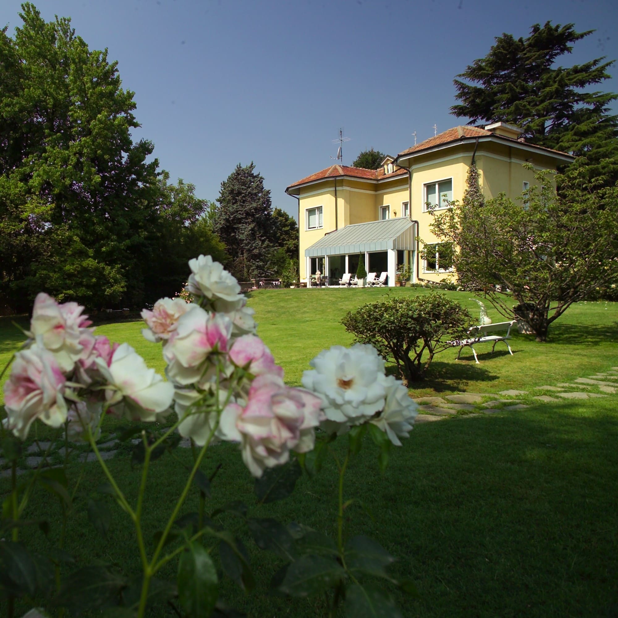 Villa La Maggiorana foto 1