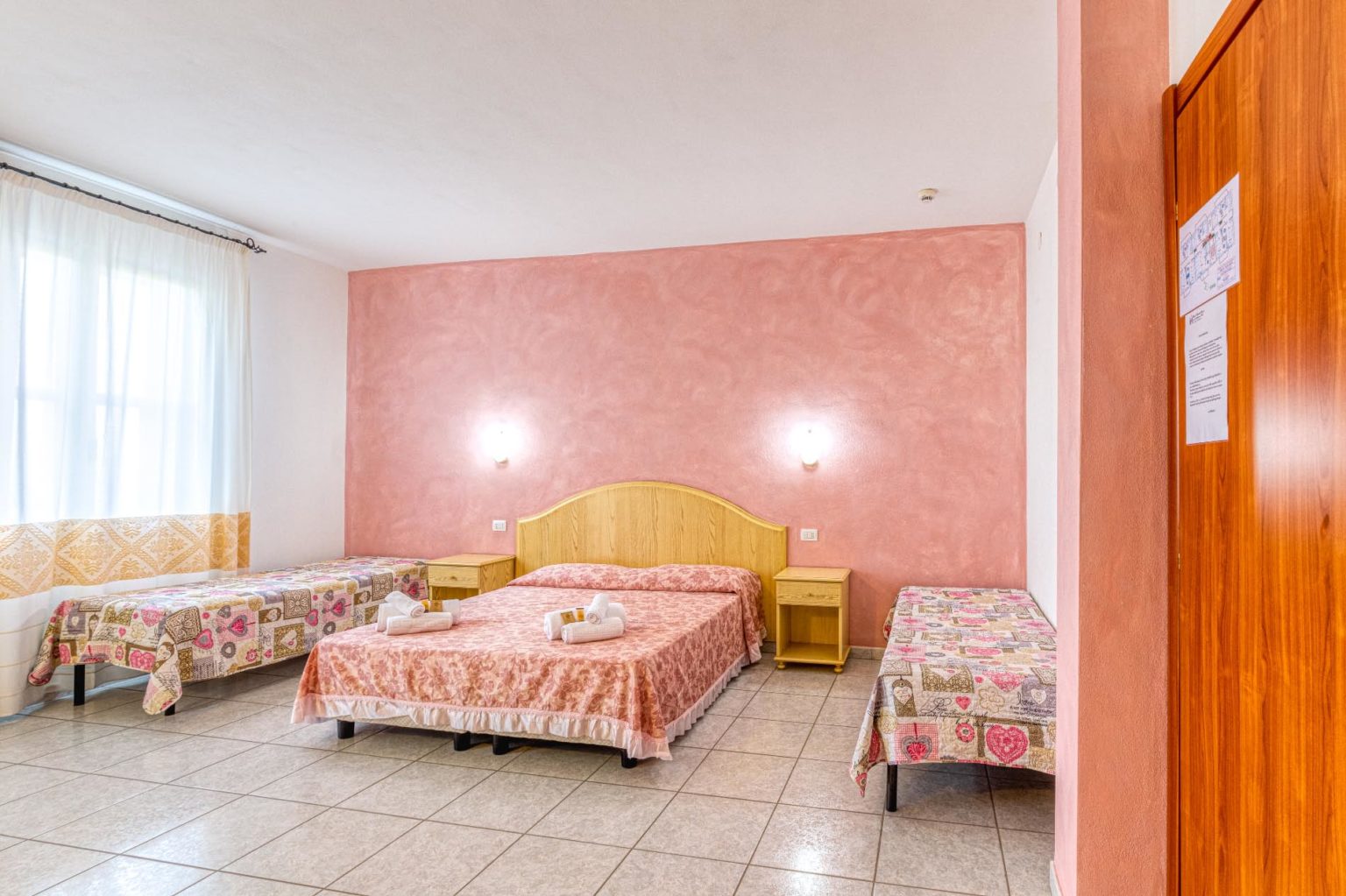Hotel Ristorante Badde Rosa foto 4