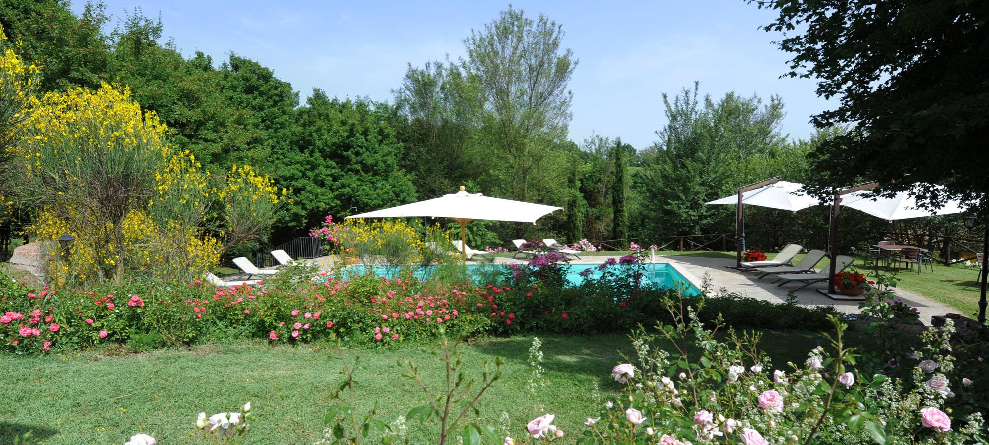 Relais La Commenda - Luxury Villa foto 2