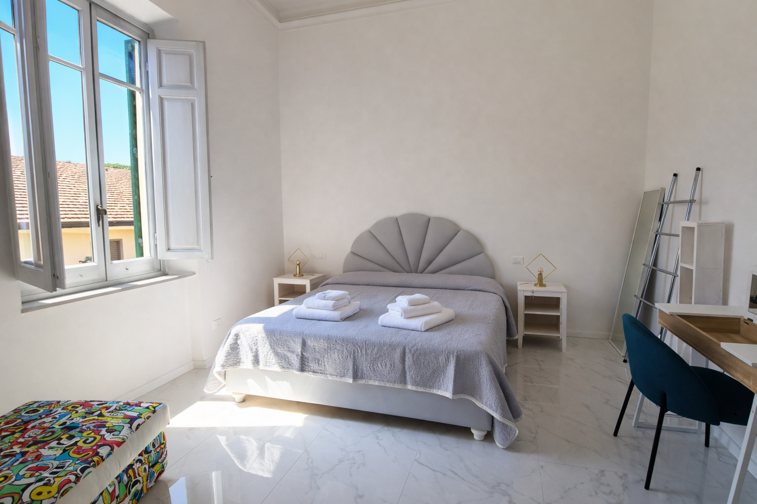 B&B Arezzo Allegra Toscana - bed&breakfast Apartments & Short lets foto 2