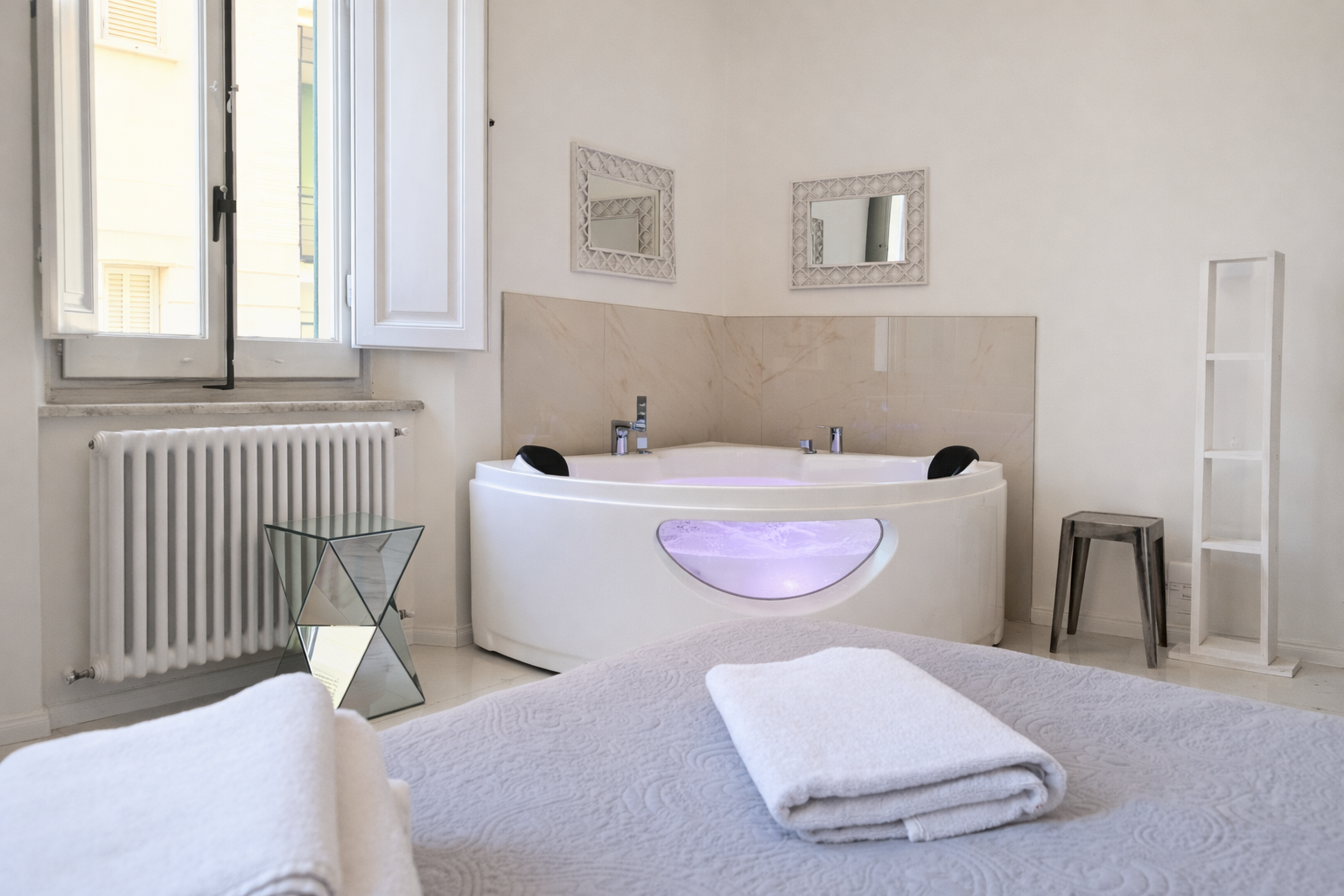B&B Arezzo Allegra Toscana - bed&breakfast Apartments & Short lets foto 4