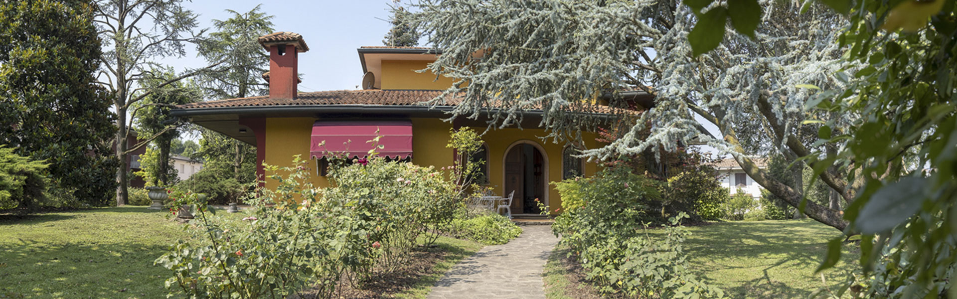 Villa Brama foto 1
