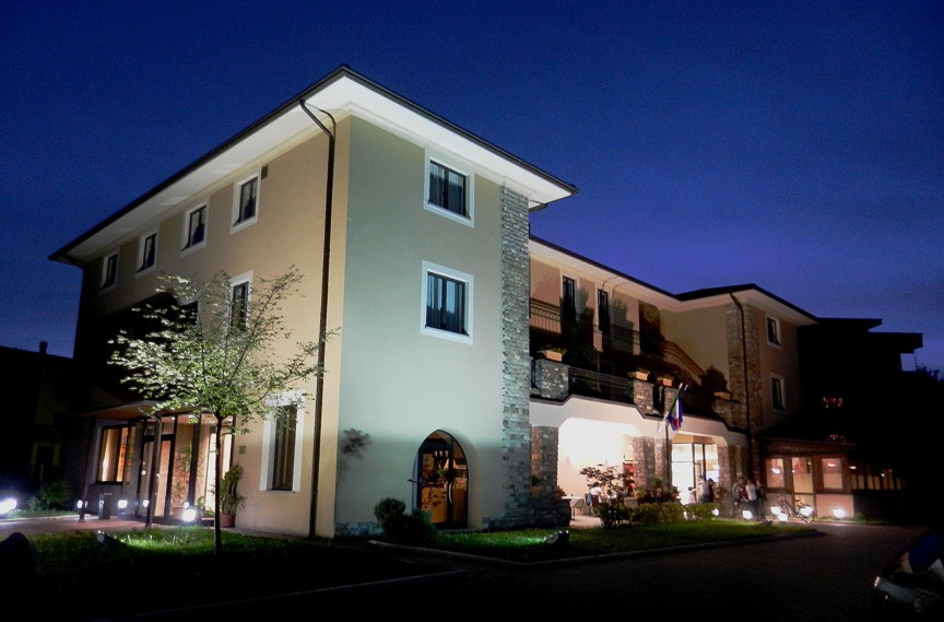 Hotel Santo Stefano foto 2