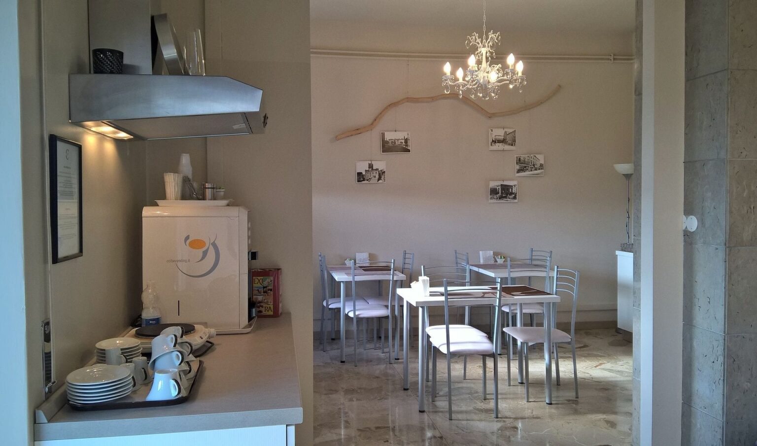 B&B Cameracaffè Centro foto 2