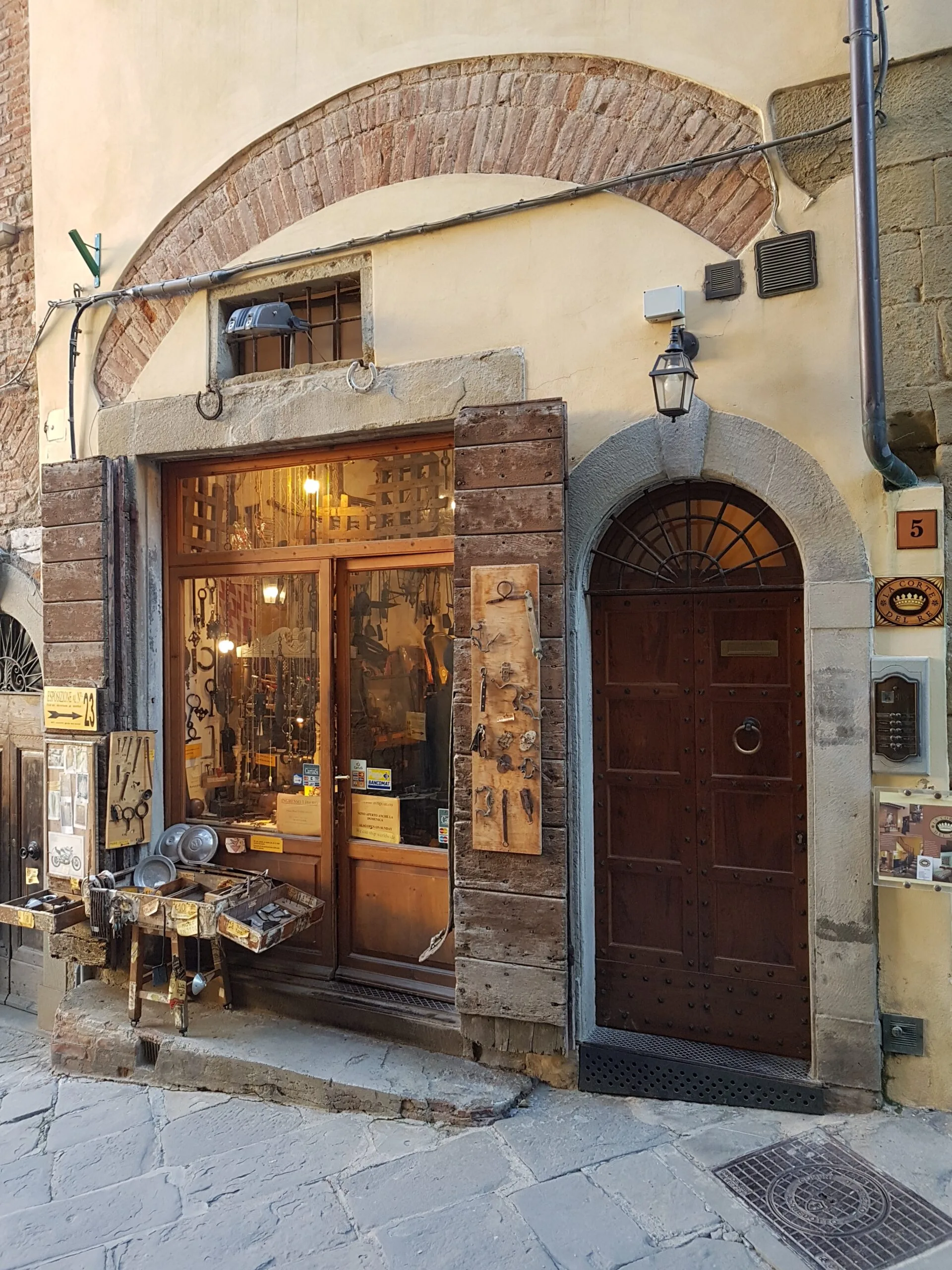 La Corte Del Re Guest House - Suite & Rooms foto 1