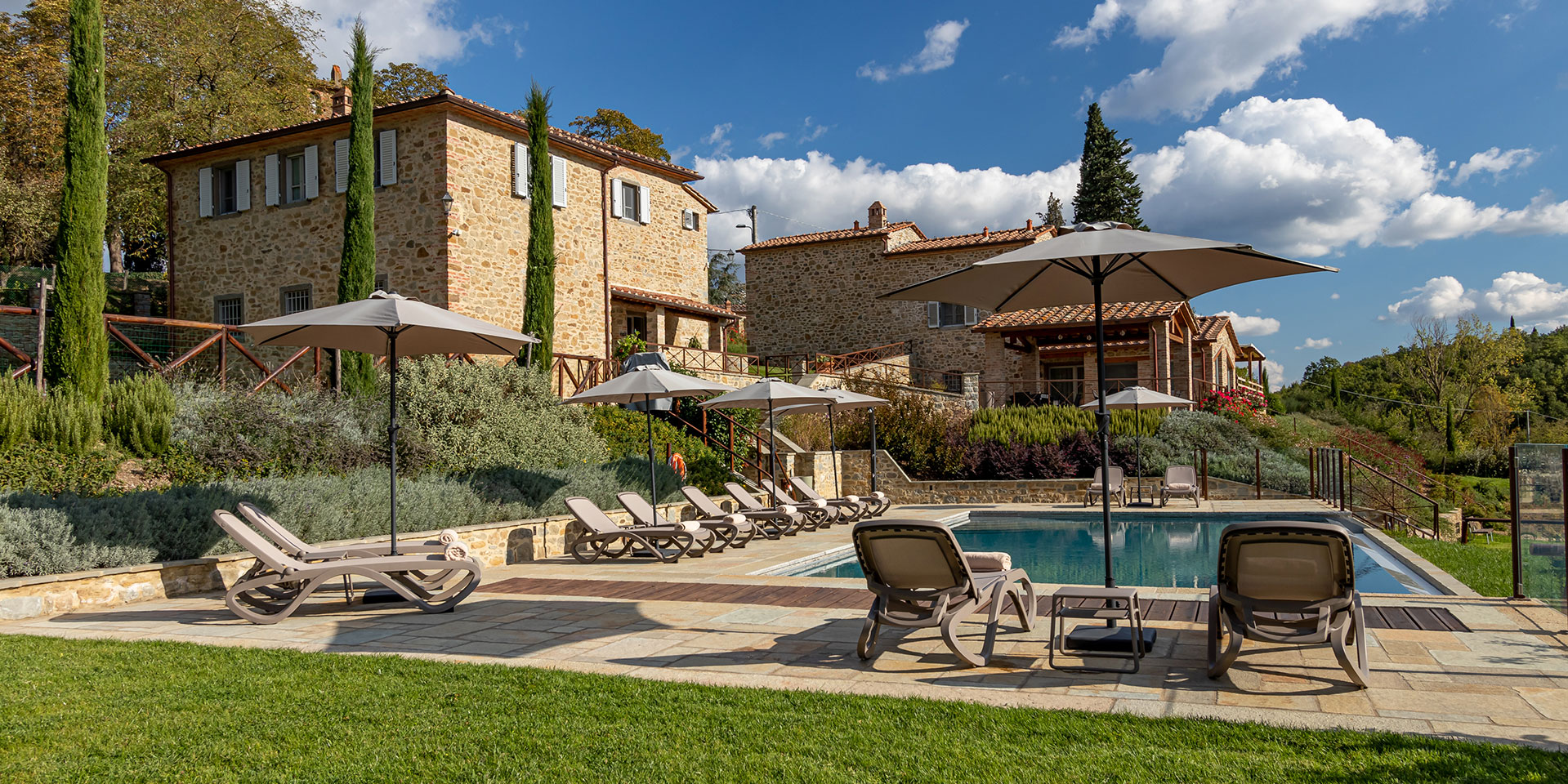 Chimera Tuscany Resort foto 2
