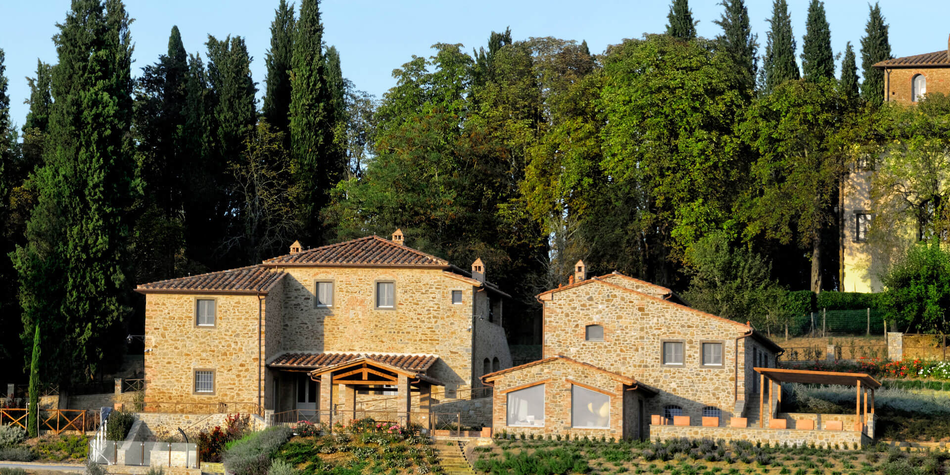 Chimera Tuscany Resort foto 3