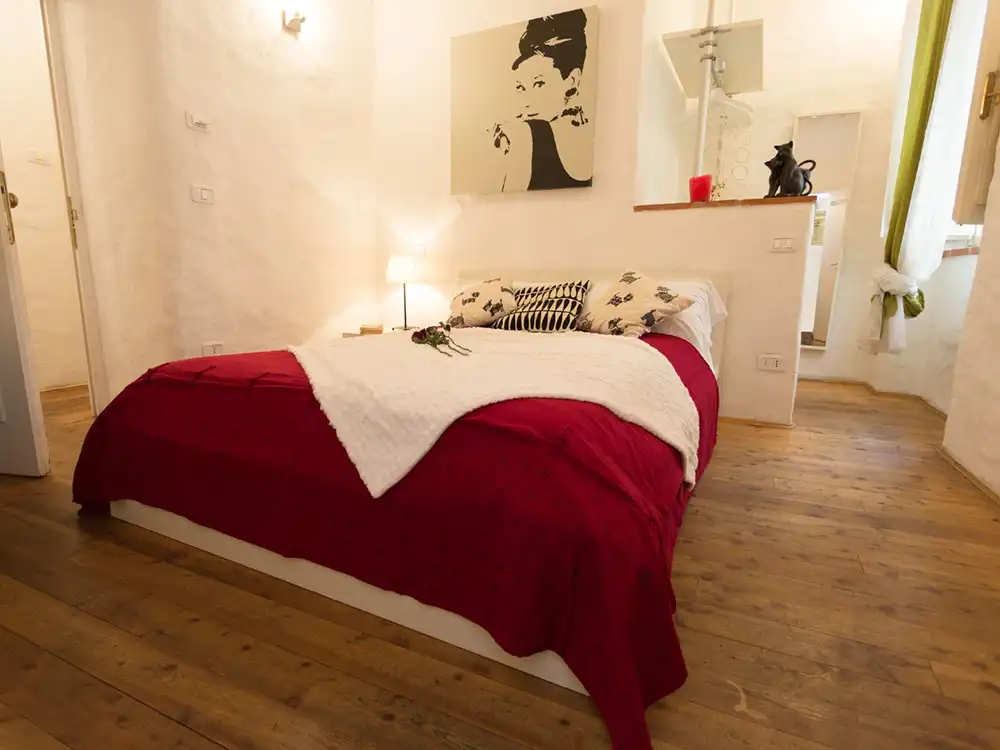 B&B Antiche Mura Arezzo foto 6