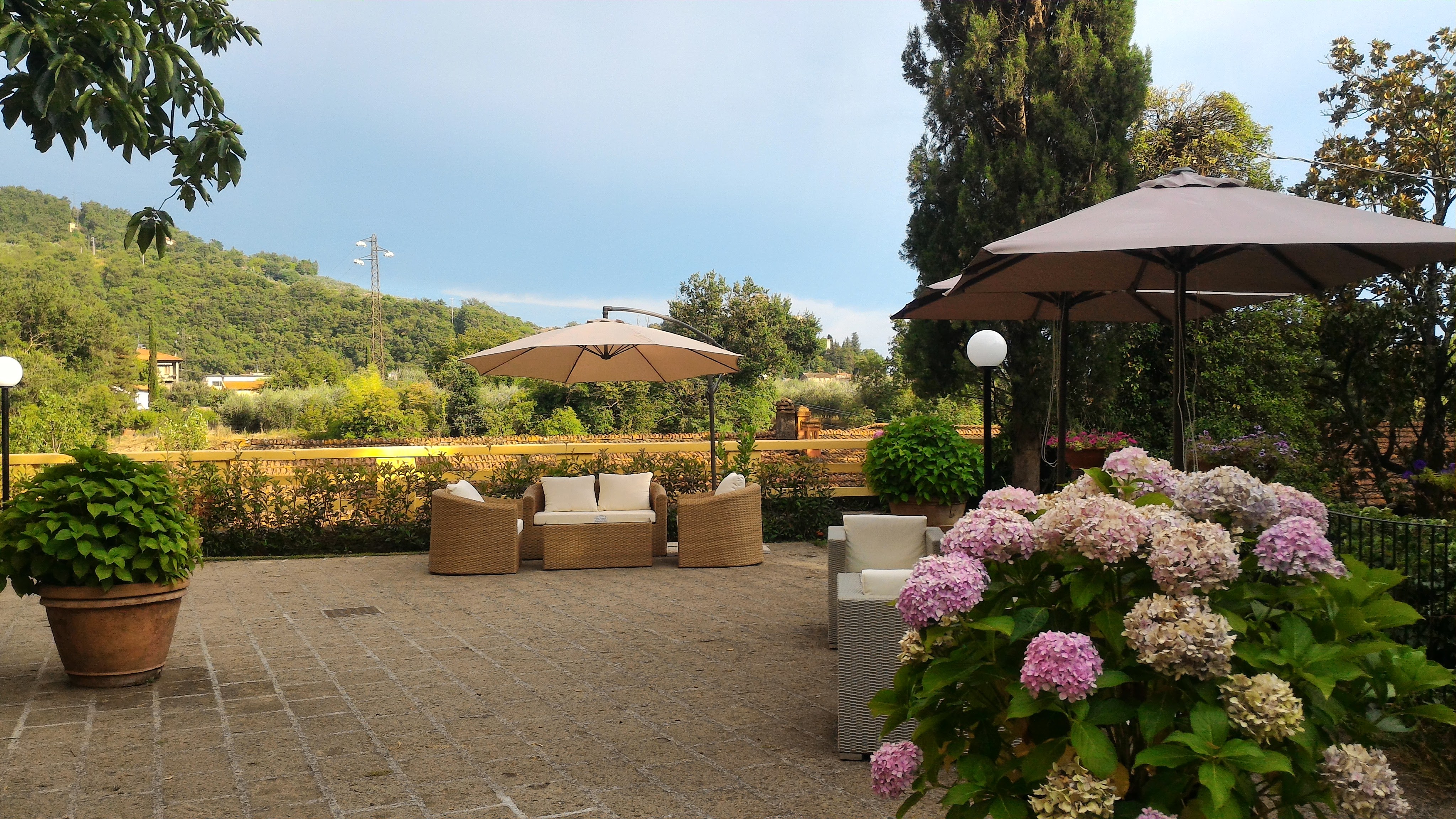 Villa la Nussa b&b foto 2