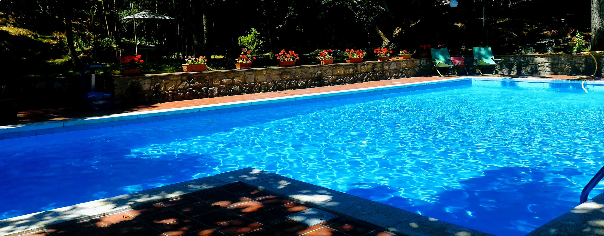 Villa la Nussa b&b foto 3
