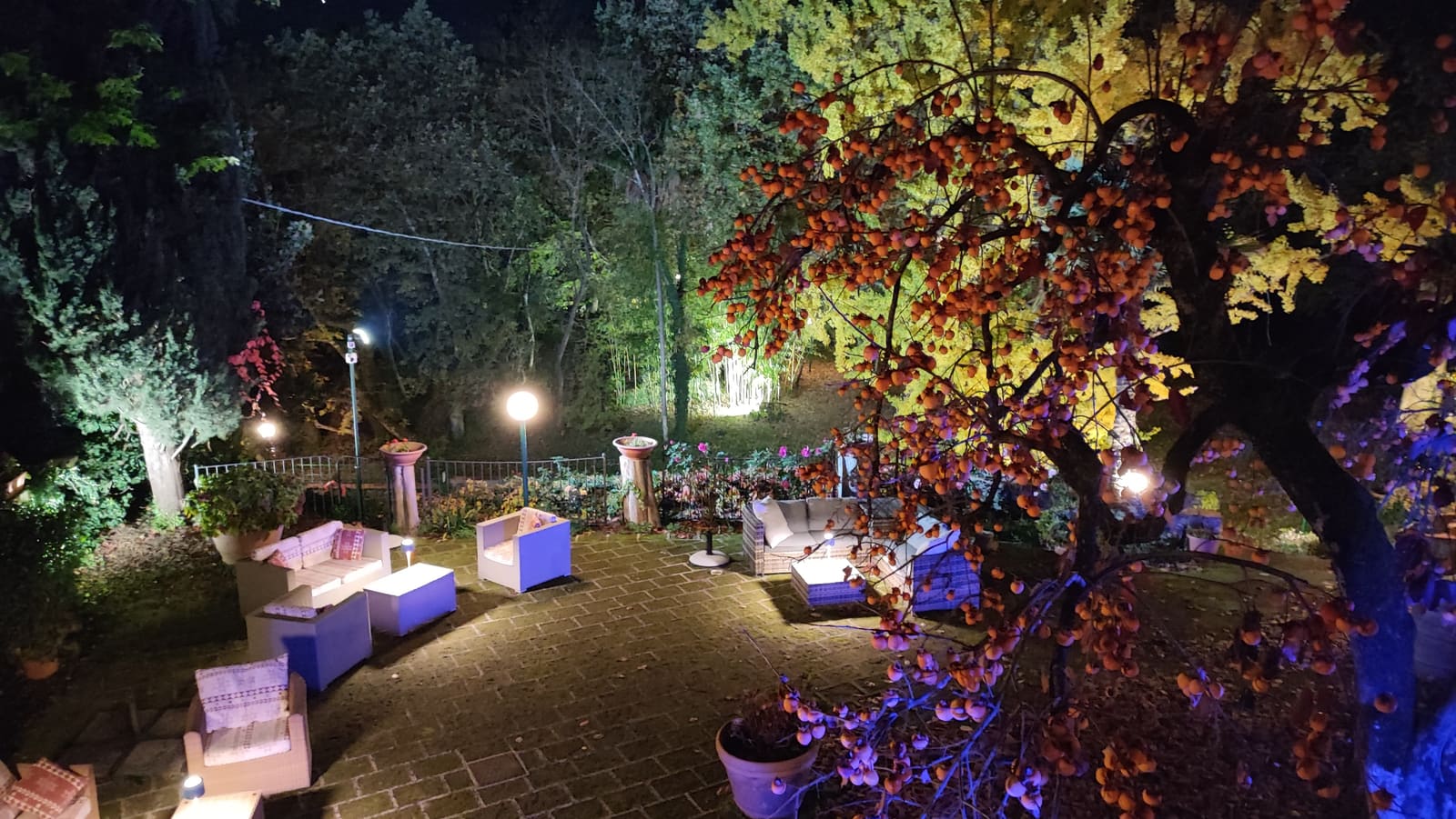 Villa la Nussa b&b foto 6