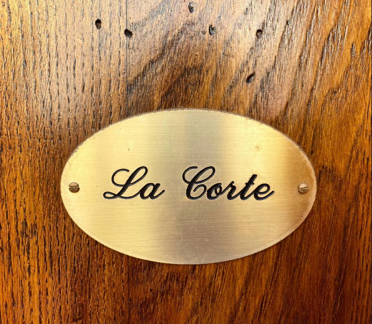La Corte foto 1