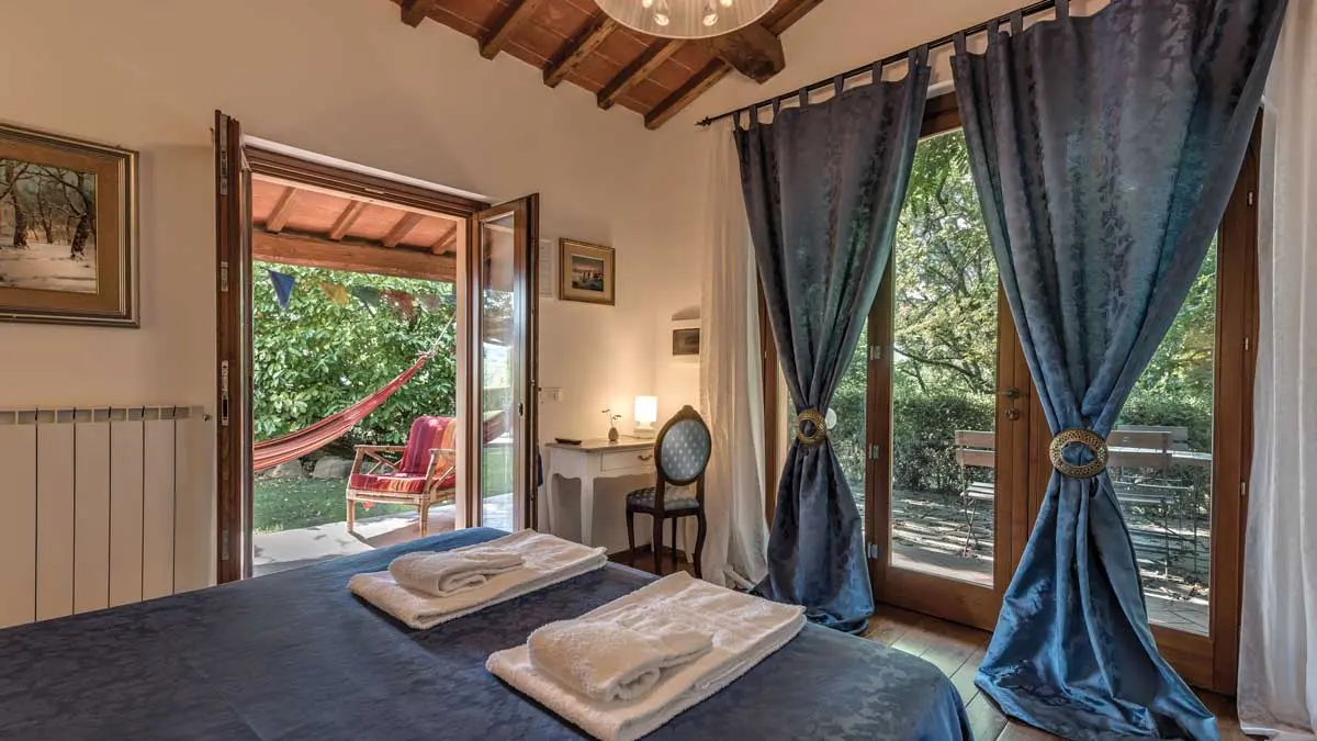 Agriturismo Borgo Nuovo Di Mulinelli foto 1