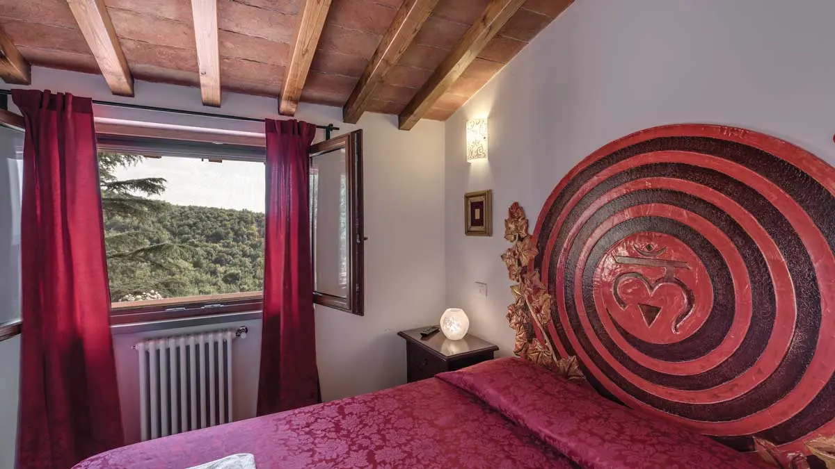 Agriturismo Borgo Nuovo Di Mulinelli foto 2
