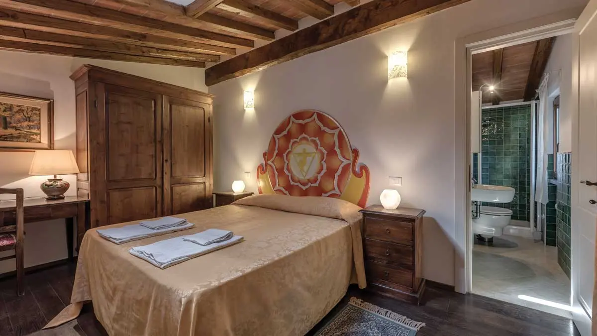 Agriturismo Borgo Nuovo Di Mulinelli foto 3
