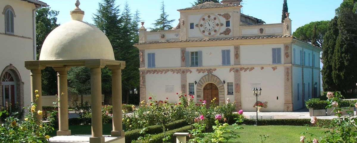 Hotel Villa San Donino - Città di Castello foto 3