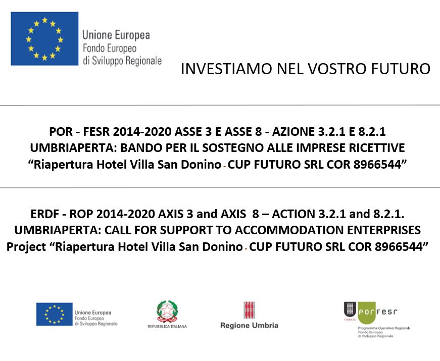Hotel Villa San Donino - Città di Castello foto 4