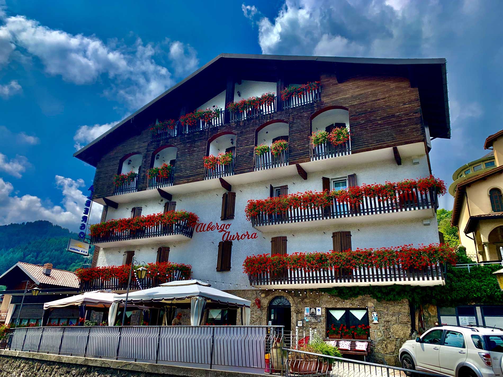 Albergo Ristorante Aurora foto 6