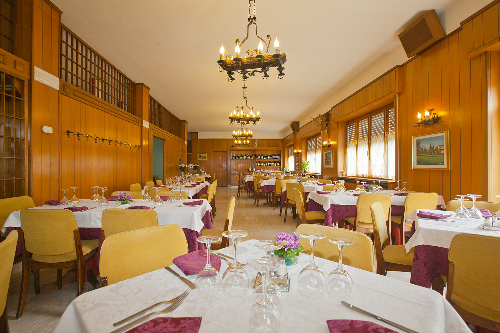 Albergo Ristorante Scanapà foto 1