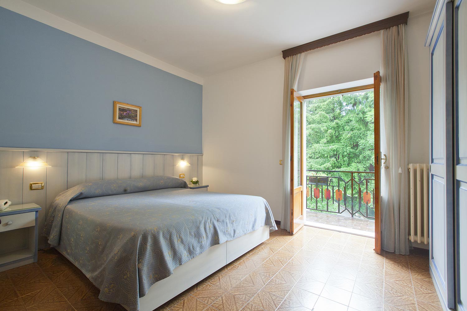 Albergo Ristorante Scanapà foto 3