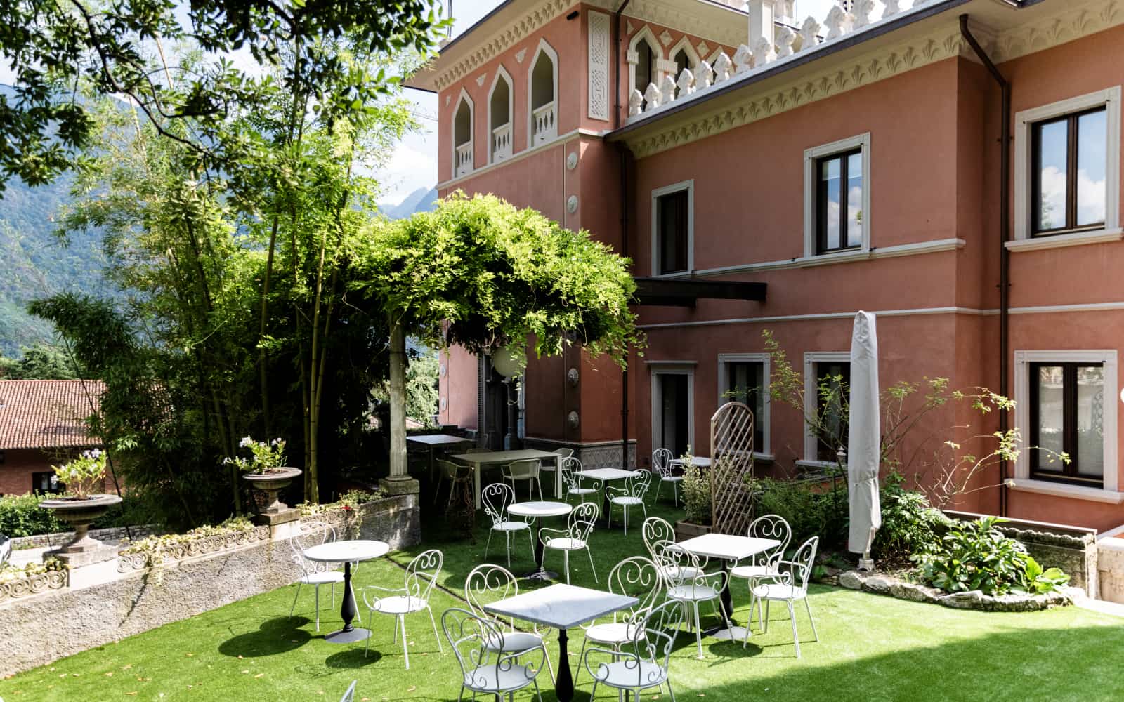 La Portineria Luxury B&B foto 3