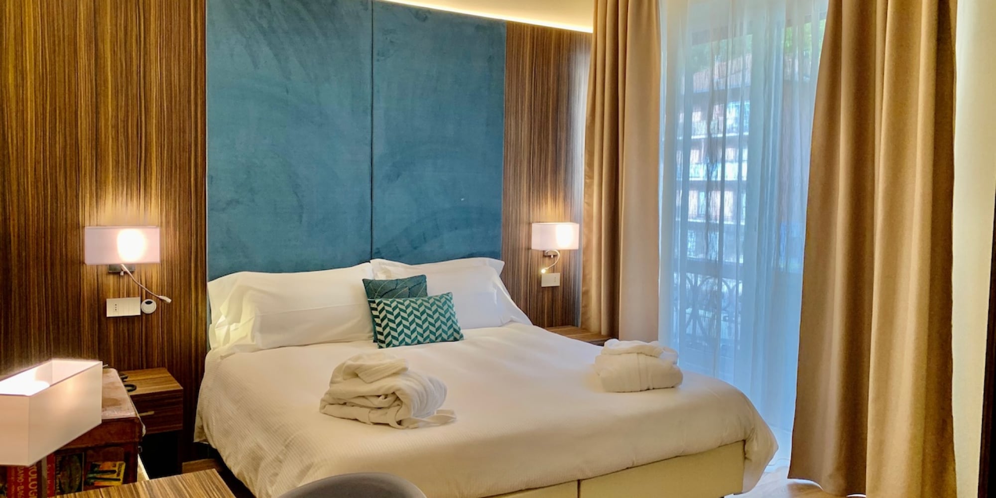 Hotel Brescia - foto 1