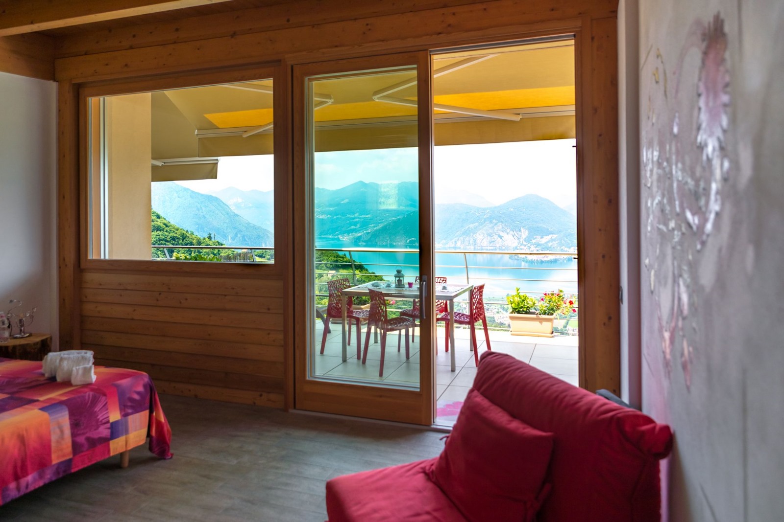 Agriturismo Alveare sul Lago foto 4
