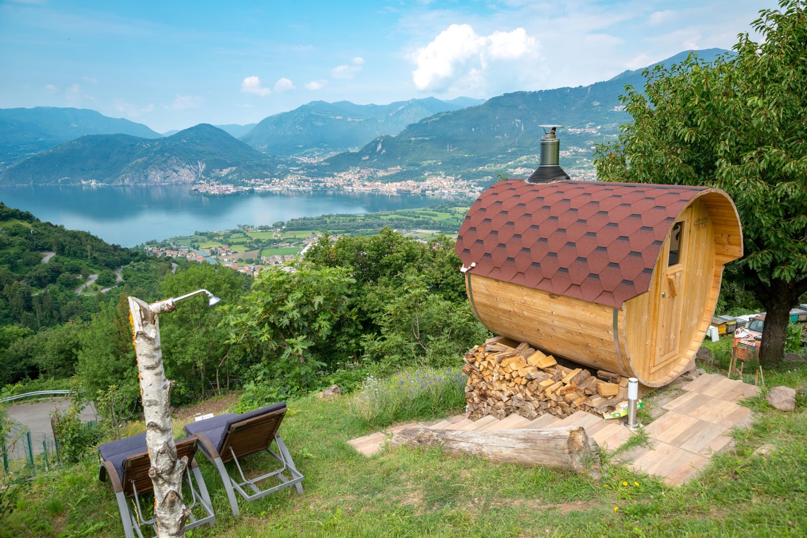 Agriturismo Alveare sul Lago foto 5
