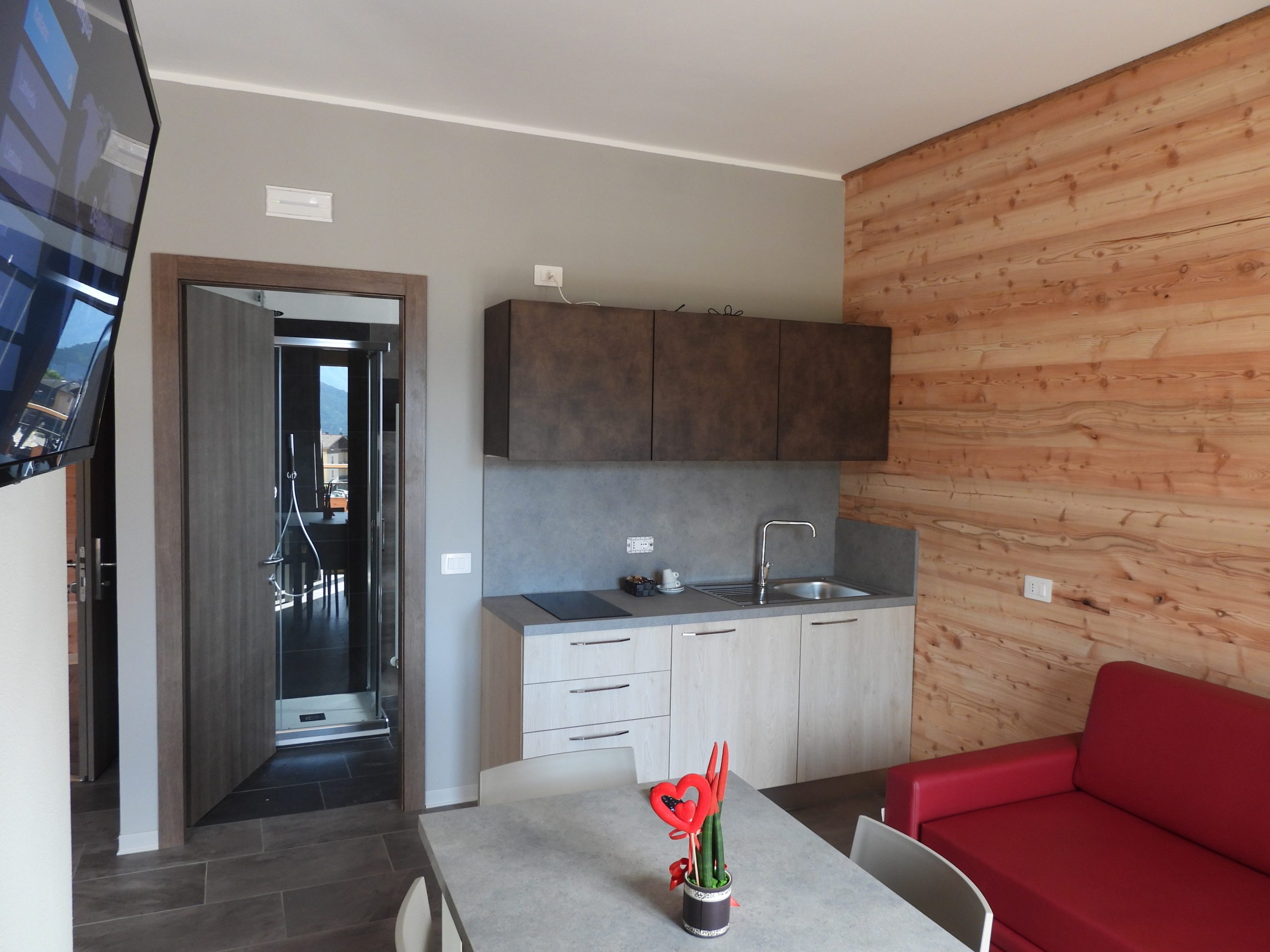 Albergo Rusen foto 2