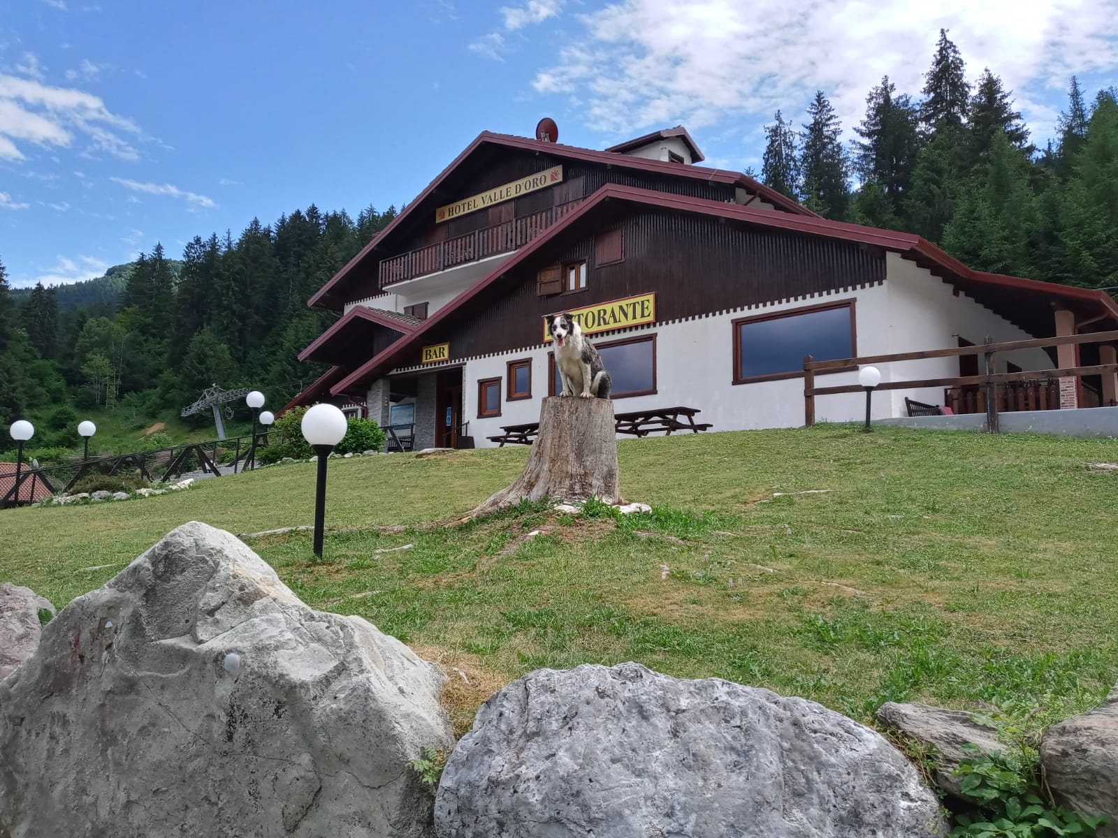 Hotel Valle D'Oro foto 1
