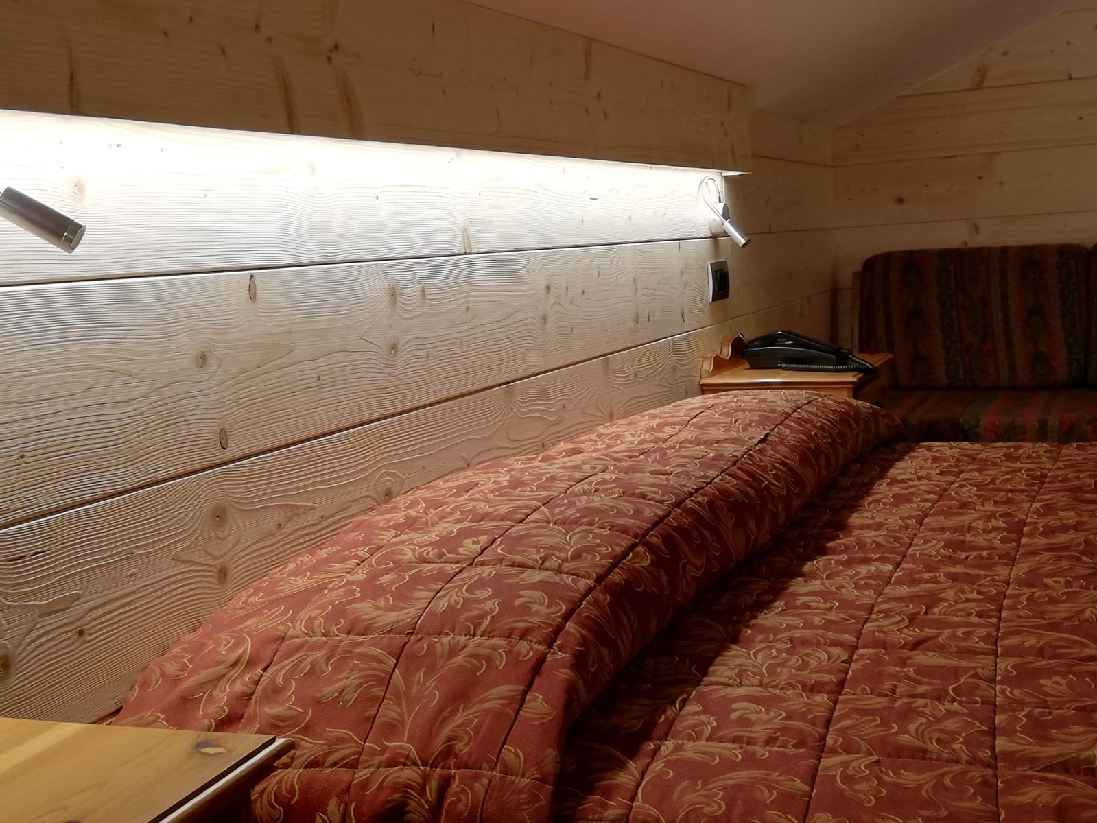 Hotel Des Alpes foto 3