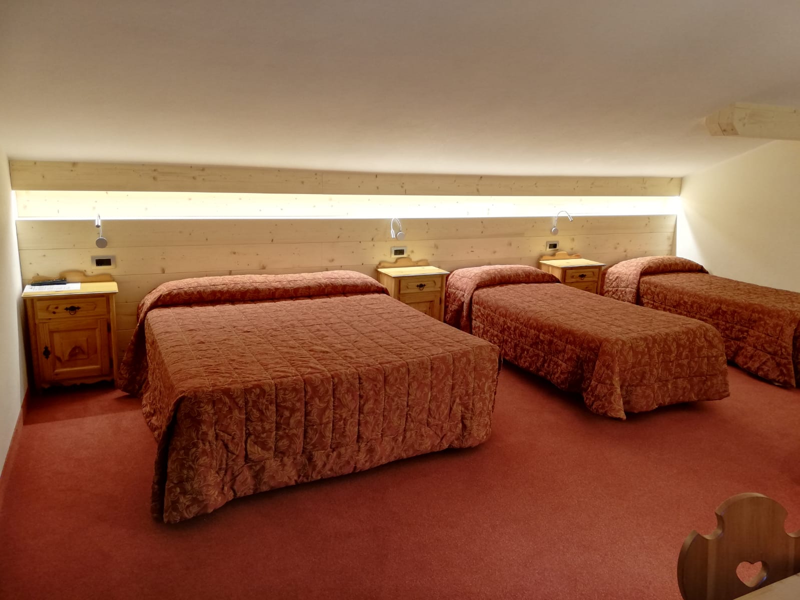 Hotel Des Alpes foto 4