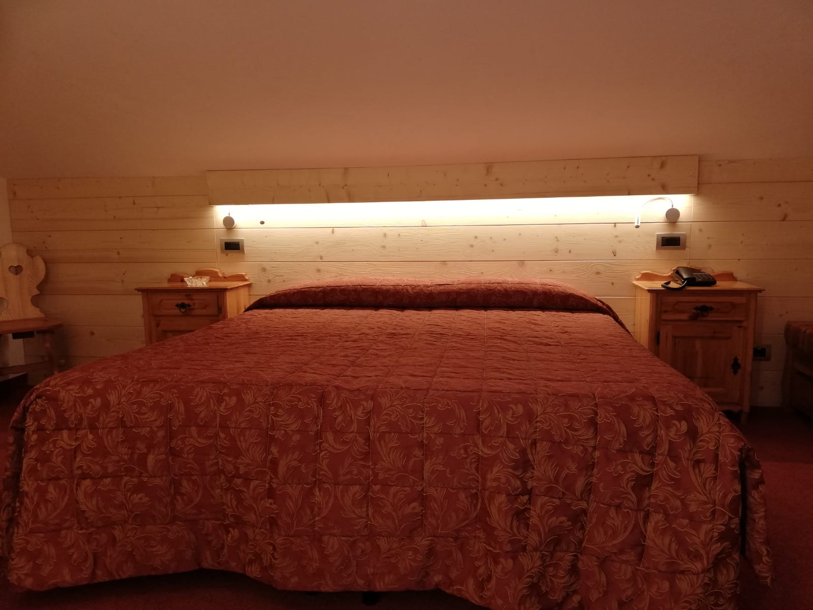 Hotel Des Alpes foto 5