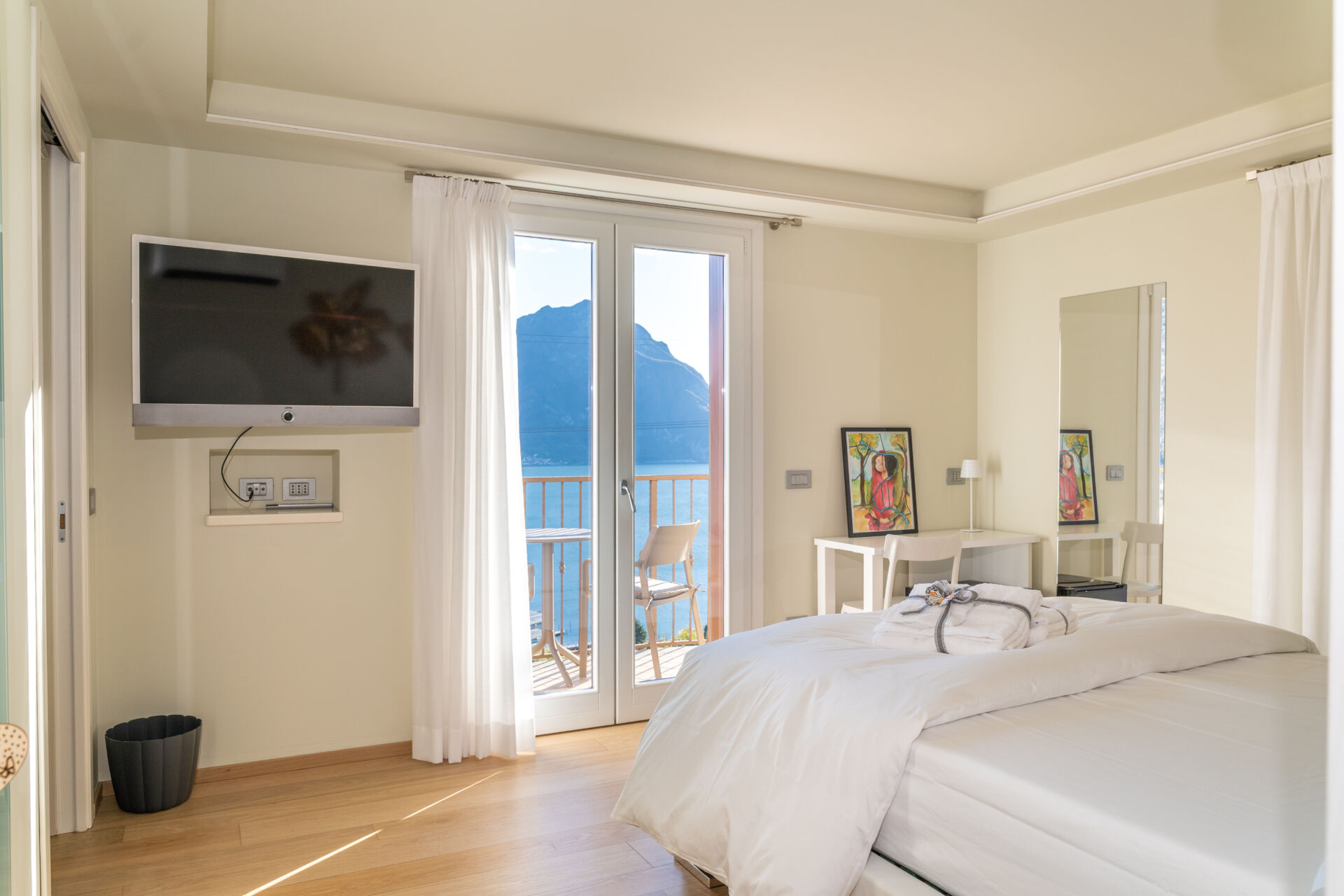 Rooms Le Rive 23 foto 5