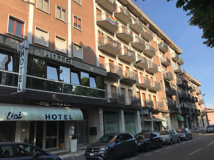 Hotel Stazione | Ex Hotel Lini foto 3