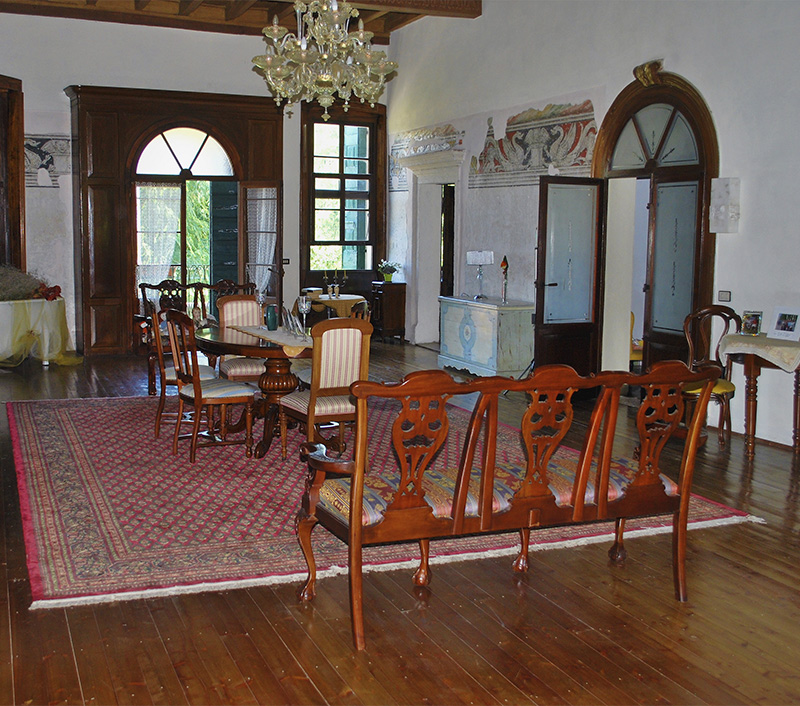B&B Villa Brenzoni foto 4
