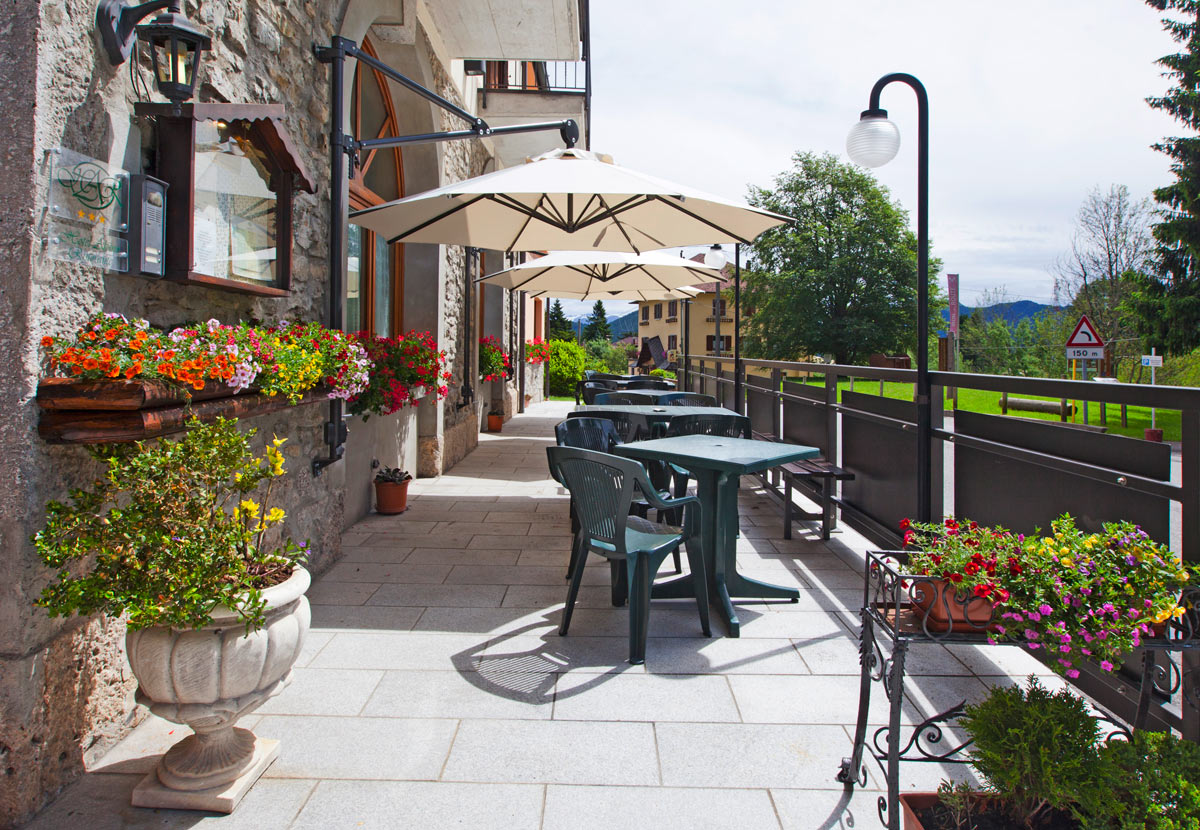 Hotel Alpino Ristorante foto 2