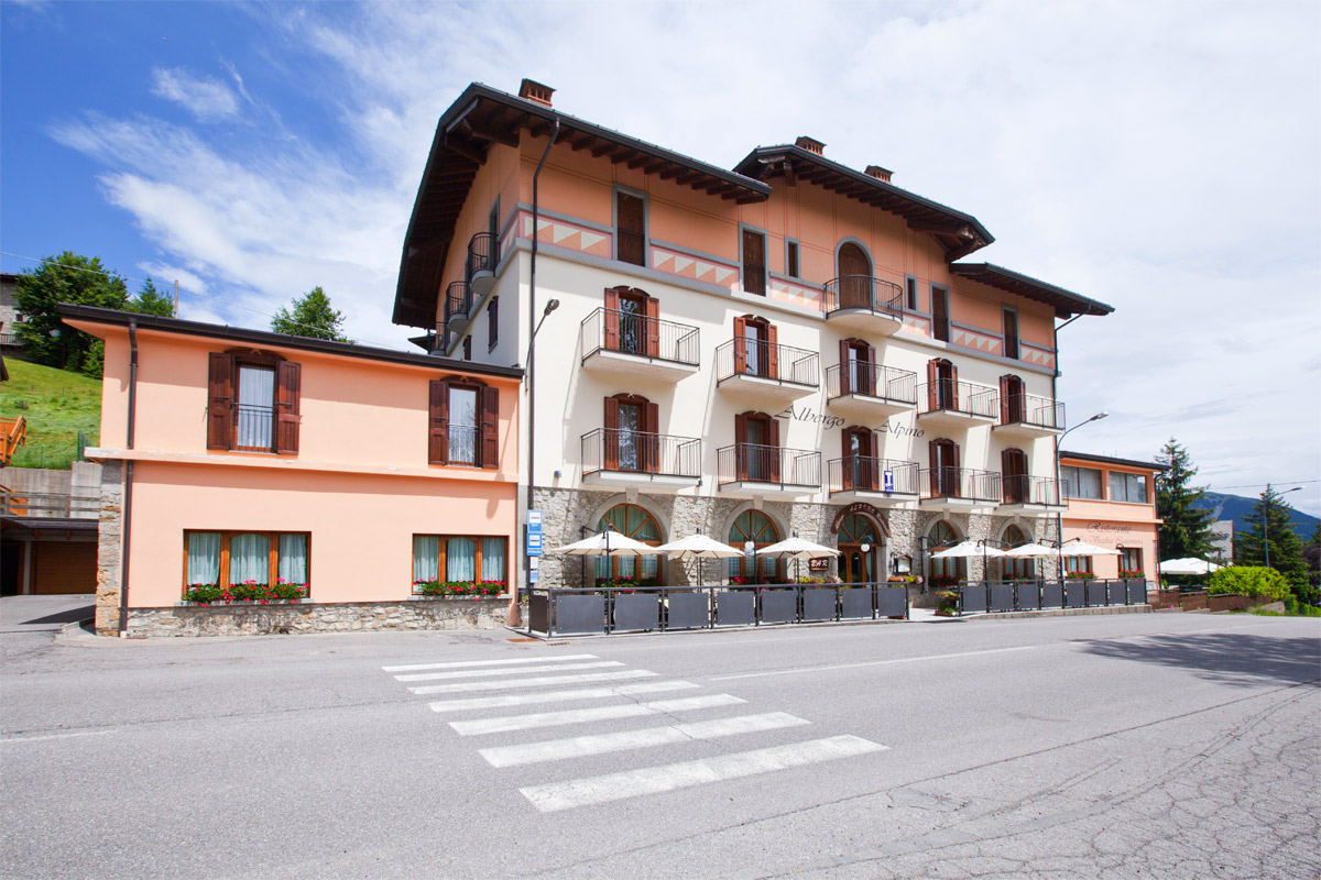 Hotel Alpino Ristorante foto 3