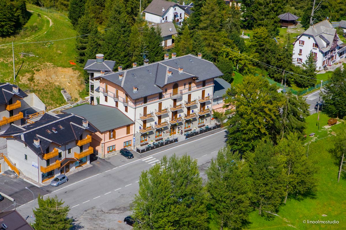Hotel Alpino Ristorante foto 5