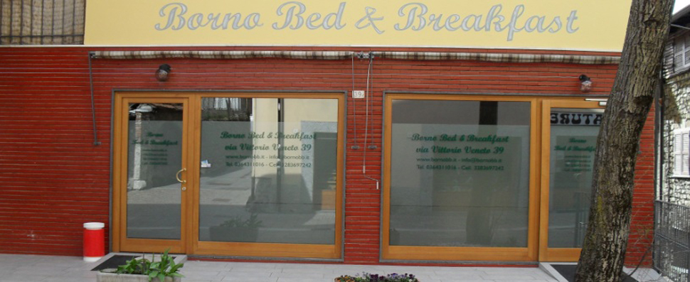 B&B Borno, Borno Bed & Breakfast foto 5