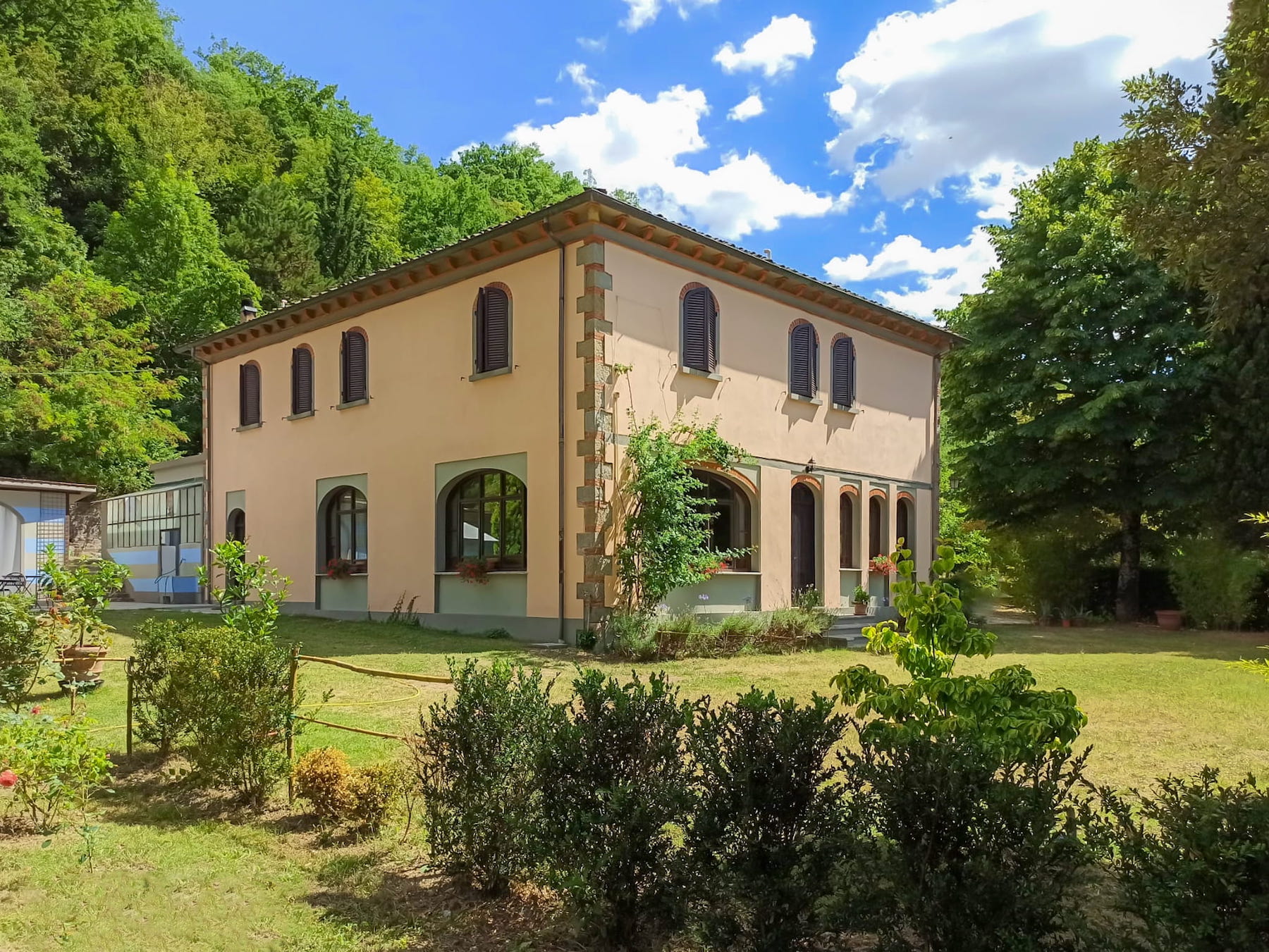 Villa La Ginestra - Casa vacanze / Bed & breakfast foto 4