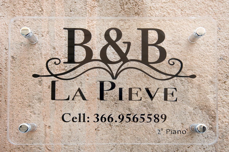 B&B La Pieve foto 1